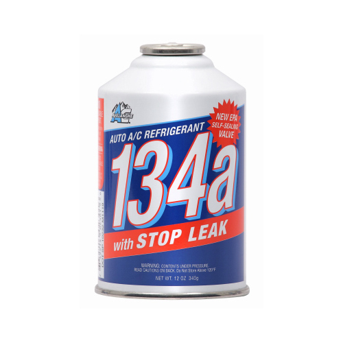 BLASTER CHEMICAL COMPANY AVL308CA-XCP12 12OZ A/C Stop Leak - pack of 12
