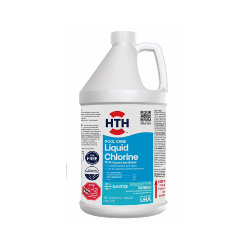 HTH 11189 GAL Liquid Chlorine