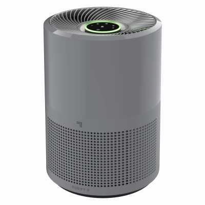 VORNADO HEAT AC1-0068-63 Purify 9 True HEPA Air Purifier