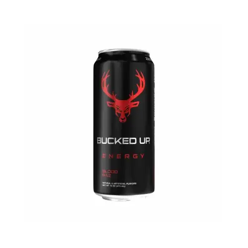 Energy Drink, Blood Raz, 16 oz.