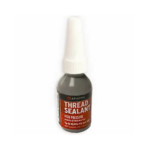 MI CONVEYANCE SOLUTIONS 99000150 Hydraulic High Pressure Thread Sealant, 0.34 oz.