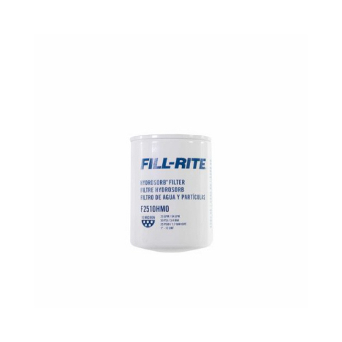 Fill-Rite F2510HM0 25GPM Hydrosorb Filter