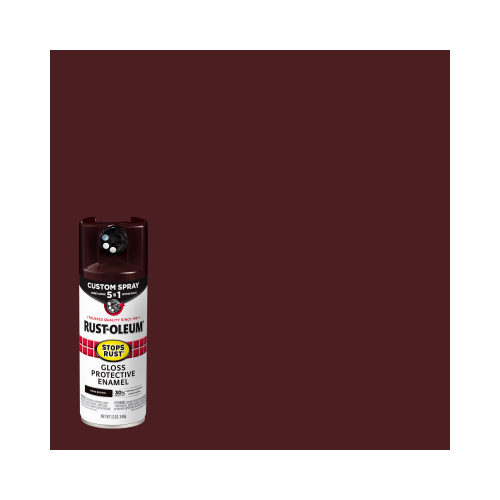 RustOleum 376903 12OZ Kona Spray Paint