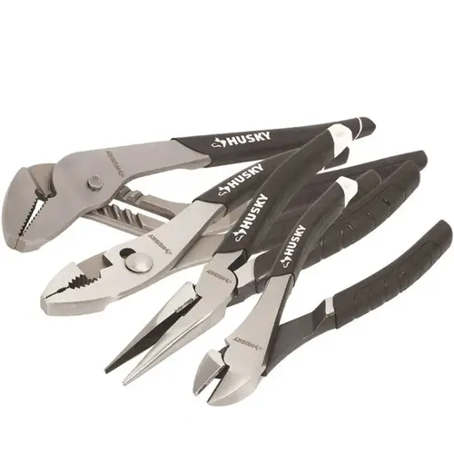 Husky 90153 Pliers Set