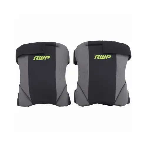 AWP Low-Profile Fabric Cap Knee Pads