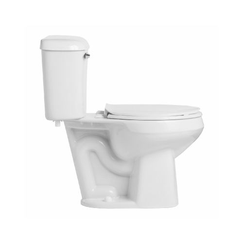 Mansfield 137CTK Complete Toilet Alto Pro-Fit 3 ADA Compliant 1.6 gal Elongated