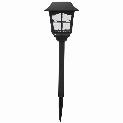 FUSION PRODUCTS LTD. 27118 10L Solar Stake Light