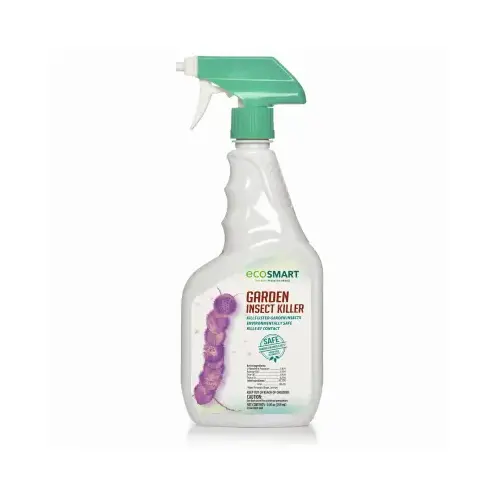 ECOSMART ECSM-33624-06 Lawn Insect Killer Liquid 24 oz