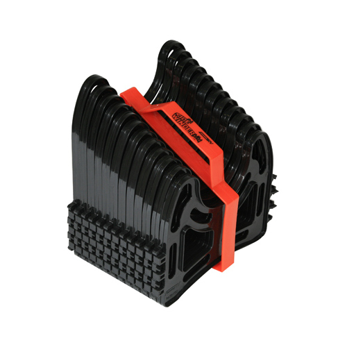 Camco 43041 Sewer Hose Support, Plastic, For: 15 ft Hose Black