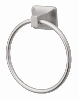 HOMEWERKS WORLDWIDE LLC-IMPORT 109726 HP BN Towel Ring