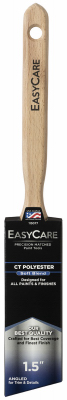 TRUE VALUE APPLICATORS 1414TV EC 1.5" ANG Sash Brush