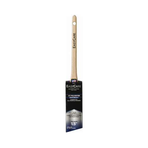 TRUE VALUE APPLICATORS 1418TV EC 1-1/2"Thin ANG Brush