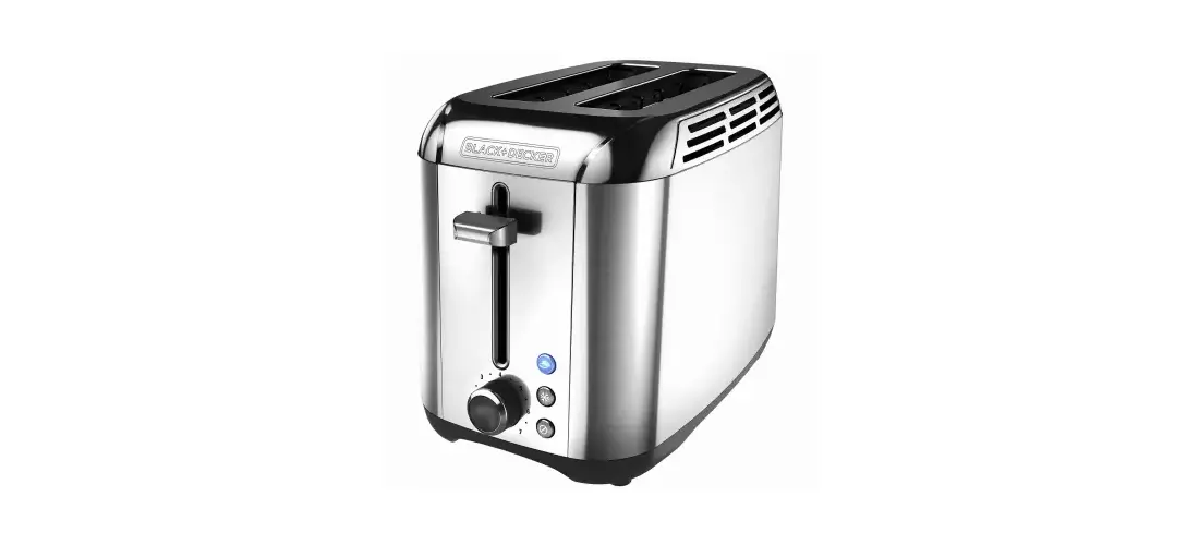 BLACK+DECKER TR3500SD Rapid Toast 2-Slice Toaster Stainless Steel　並行輸入品 : BLACK+DECKER TR3500SD Rapid Toast 2-Slice Toaster