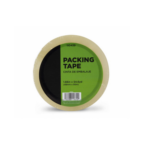 INTERTAPE POLYMER GROUP 99655 1.88"x54.6YD Pack Tape