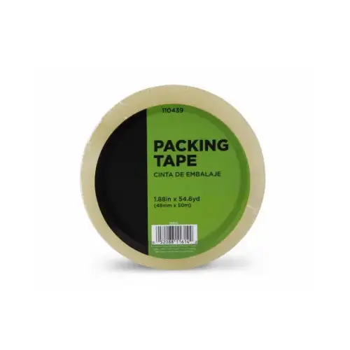 1.88"x54.6YD Pack Tape