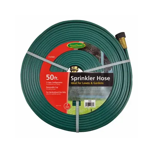 Flexon GTFS50 GT 50' Sprinkler Hose