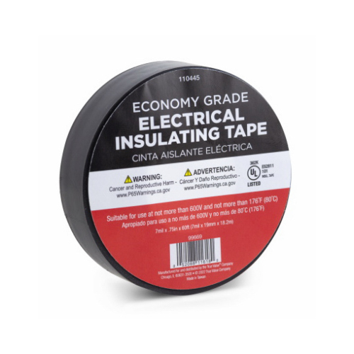 INTERTAPE POLYMER GROUP 99669 0.75"x60' Electric Tape