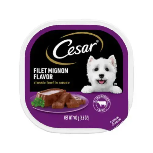 Select Dog Food, Filet Mignon, 3.5-oz. Can - pack of 24