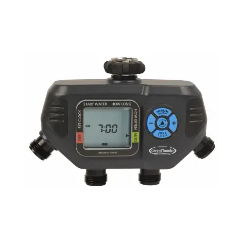 GT 4 Zone Water Timer
