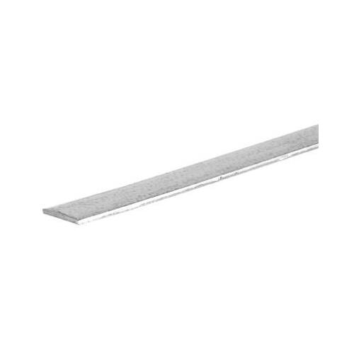 Flat Bar 0.125" T X 1" W X 72" L Steel