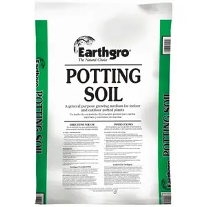 Earthgro Organic All Purpose Potting Soil 10 qt