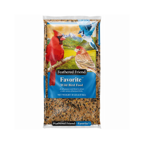 10LB Favorite Bird Food