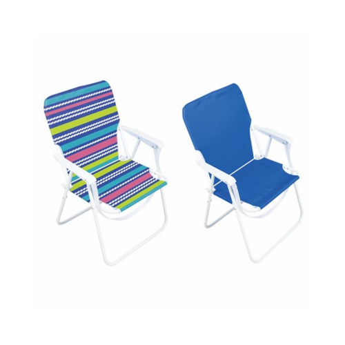 Aloha Sun N' Sport Chair, Steel & Polyester