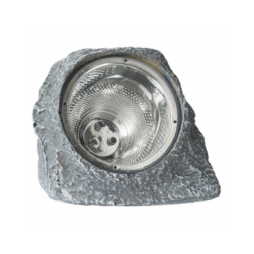 Solar Rock Light