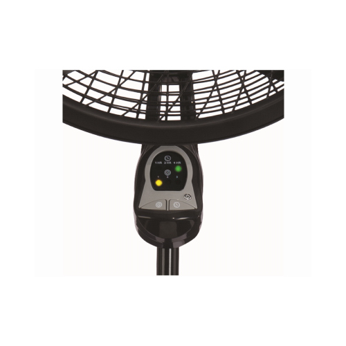 Lasko 1843 Pedestal Fan, Remote Control, 18-In.