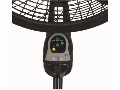 Lasko 1843 Pedestal Fan, Remote Control, 18-In.