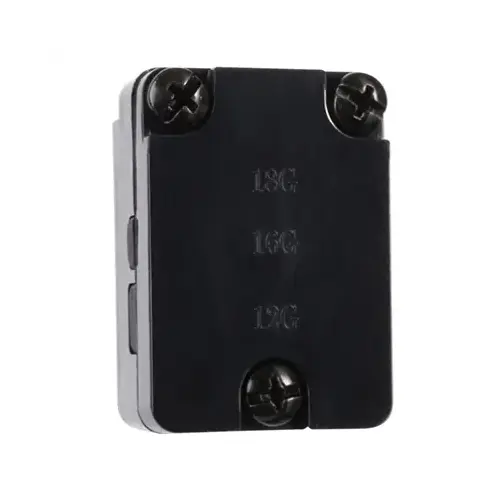 FUSION PRODUCTS LTD. 29099 LV Connector Box