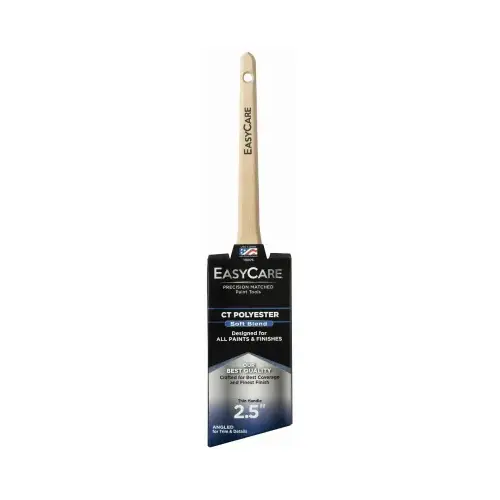 TRUE VALUE APPLICATORS 113075TV EC 2.5" Thin ANG Brush