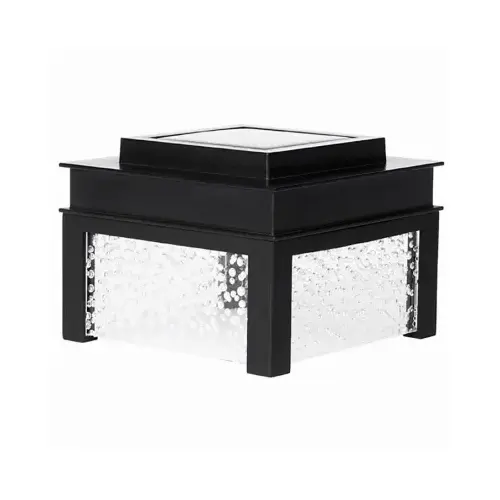 FUSION PRODUCTS LTD. 26408 Post Cap Solar Light