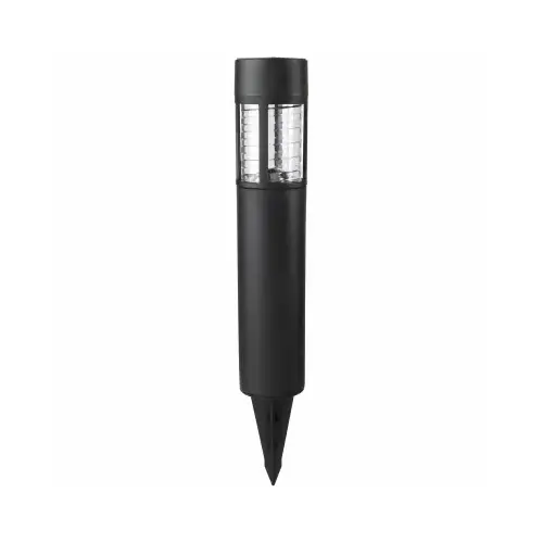 FUSION PRODUCTS LTD. 27107-XCP12 Sol Bollard Stake Light - pack of 12