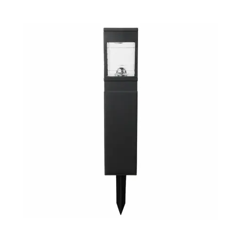 FUSION PRODUCTS LTD. 26736-XCP12 3Tier Sol Bollard Light - pack of 12