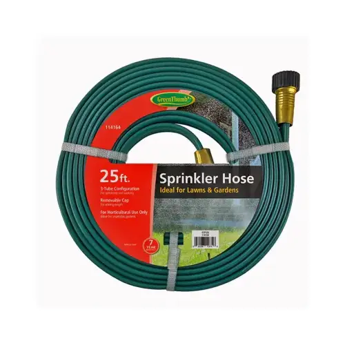 Flexon GTFS25 GT 25' Sprinkler Hose