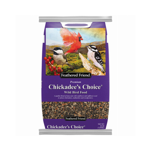 Chickadee's Choice Wild Bird Food, 16-Lb. Bag