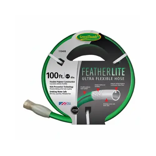 Flexon GTFTHL58100 GT 5/8x100 FL GDN Hose