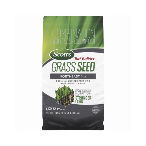 Turf Builder Grass Seed, 7 lb