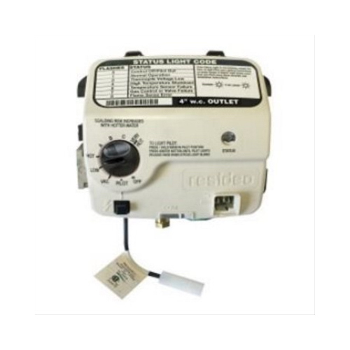 Reliance 100112338 Control Valve Thermostat Propane