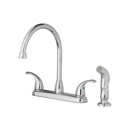 HP MB 2Lev Kitch Faucet