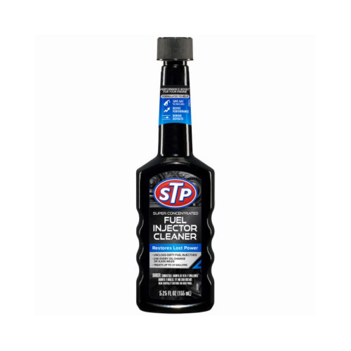 STP 78575 Fuel Injector Cleaner, 5.25 oz Bottle