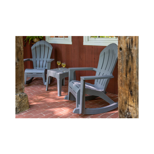 Adams 8900133900XCP12 Big Easy Westport Resin Adirondack Rocker