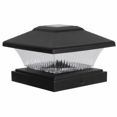 FUSION PRODUCTS LTD. 25085 Post Cap Solar Light