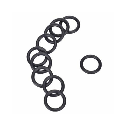 ZHEJIANG HONGCHEN IRRIGATION A0001 Hose Washer, O-Ring Style - pack of 10