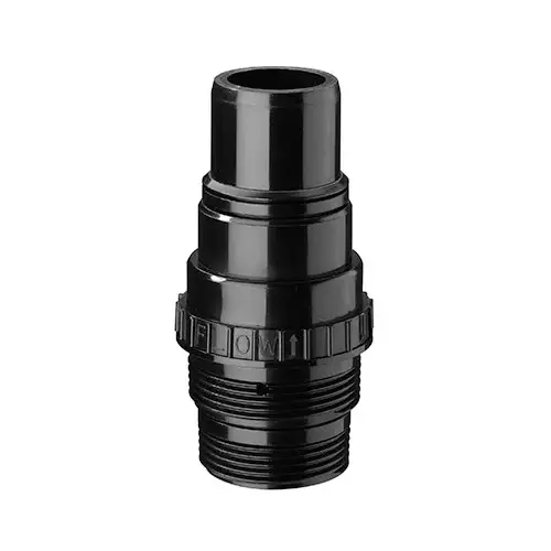 Parts2O Check Valve For Sump Pump, 1.25 x 1.5-In.