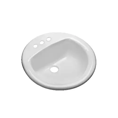 Bathroom Sink MS Vitreous China