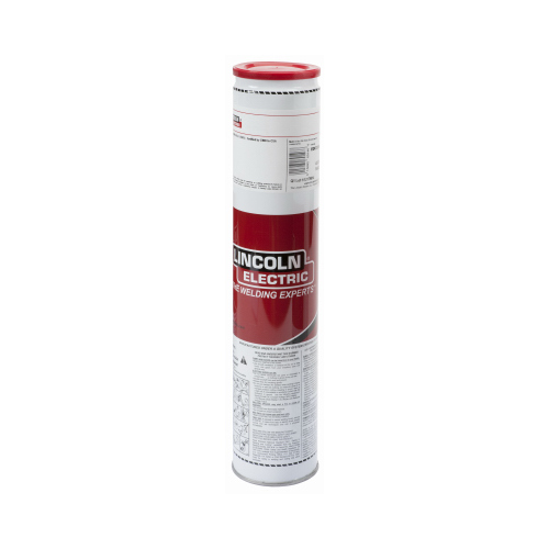 Lincoln Electric ED034319 Arc Welding Can Of Stick Electrode, 1/8 x 14-In., 10-Lbs.