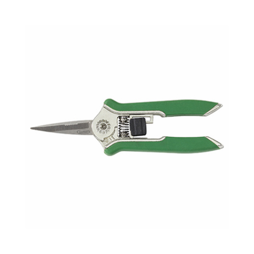 Woodland Tools 01-1007-100 Mini Floral Snips, 6-In. Buy Now