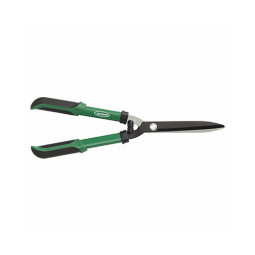 Hedge Shears, Straight Serrated 10.5-In. Blades